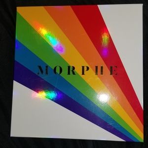 ON HOLD Morphe eyeshadow pallet